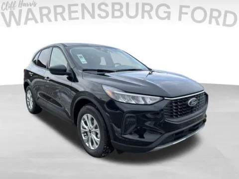 Black 2026 Ford Escape Active for sale in Warrensburg, MO