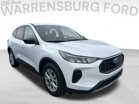 White 2026 Ford Escape Active for sale in Warrensburg, MO
