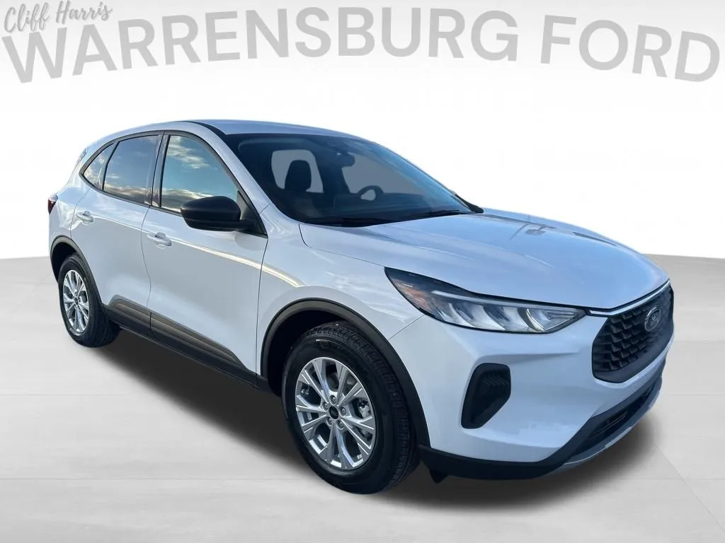 White 2026 Ford Escape Active for sale in Warrensburg, MO