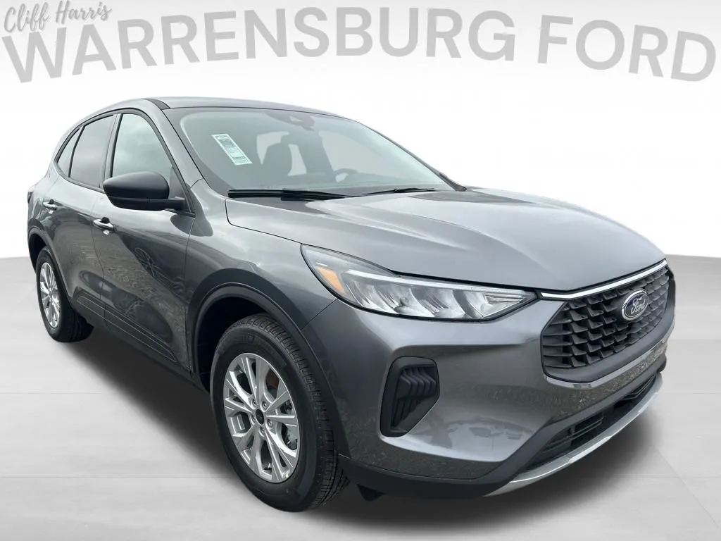 Gray 2026 Ford Escape Active for sale in Warrensburg, MO