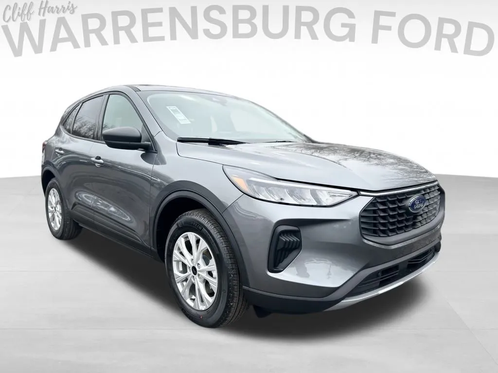 Gray 2026 Ford Escape Active for sale in Warrensburg, MO
