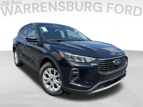 Black 2026 Ford Escape Active for sale in Warrensburg, MO