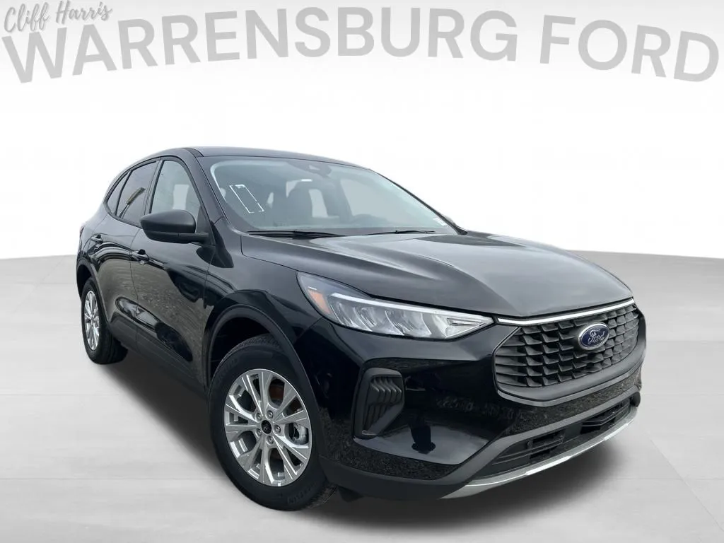 Black 2026 Ford Escape Active for sale in Warrensburg, MO