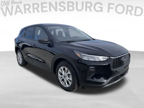 Black 2026 Ford Escape Active for sale in Warrensburg, MO