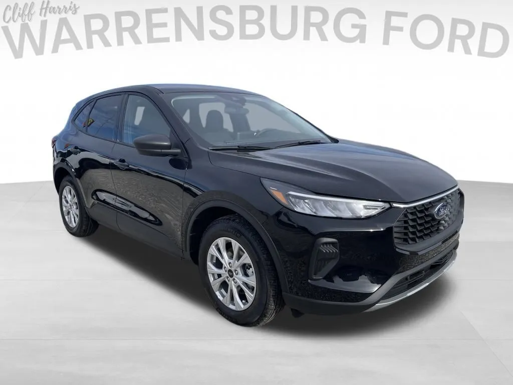 Black 2026 Ford Escape Active for sale in Warrensburg, MO