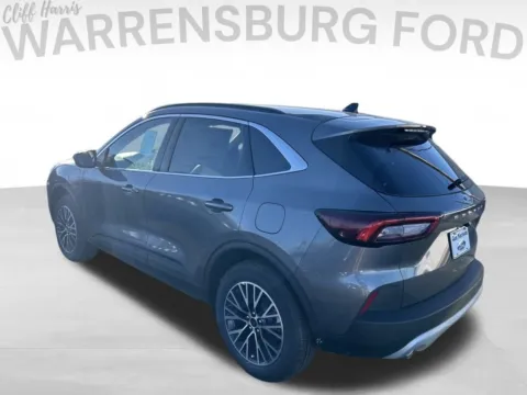 More photos of 2025 Ford Escape Plug-In Hybrid at Warrensburg Ford, MO