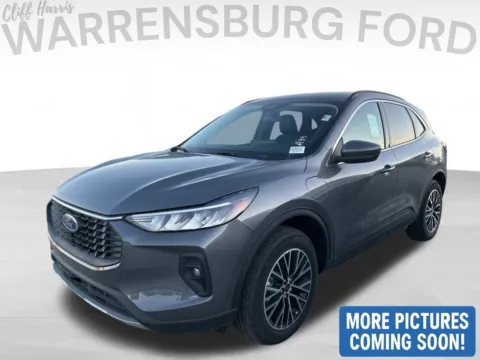 Another view of 2025 Ford Escape Plug-In Hybrid for sale in Warrensburg, MO at Warrensburg Ford