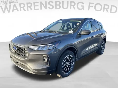 Another view of 2025 Ford Escape Plug-In Hybrid for sale in Warrensburg, MO at Warrensburg Ford