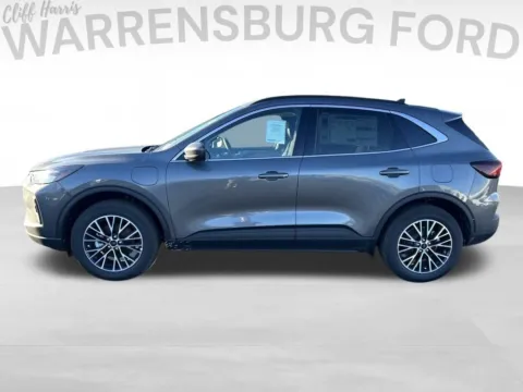 More photos of 2025 Ford Escape Plug-In Hybrid at Warrensburg Ford, MO