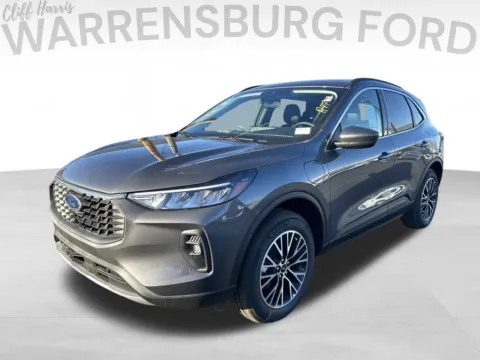 Another view of 2025 Ford Escape Plug-In Hybrid for sale in Warrensburg, MO at Warrensburg Ford