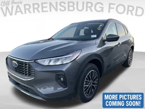 Another view of 2025 Ford Escape Plug-In Hybrid for sale in Warrensburg, MO at Warrensburg Ford