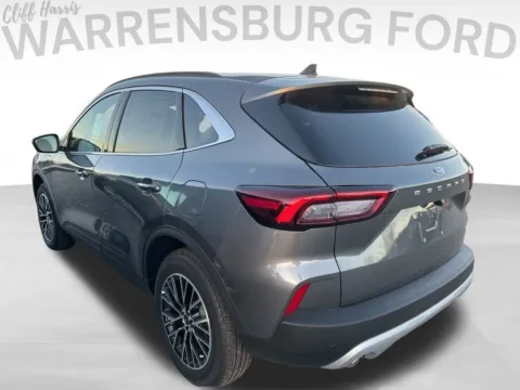 More photos of 2025 Ford Escape Plug-In Hybrid at Warrensburg Ford, MO