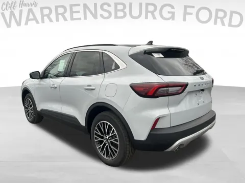 More photos of 2025 Ford Escape Plug-In Hybrid at Warrensburg Ford, MO