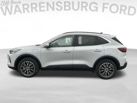 More photos of 2025 Ford Escape Plug-In Hybrid at Warrensburg Ford, MO