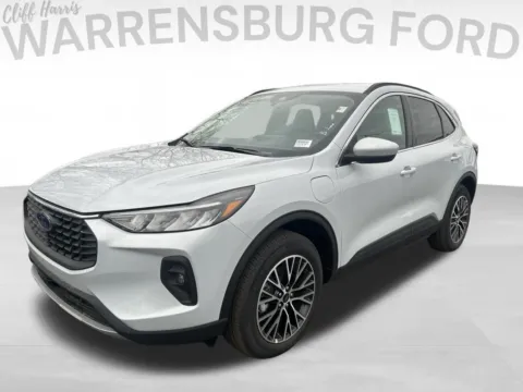 Another view of 2025 Ford Escape Plug-In Hybrid for sale in Warrensburg, MO at Warrensburg Ford