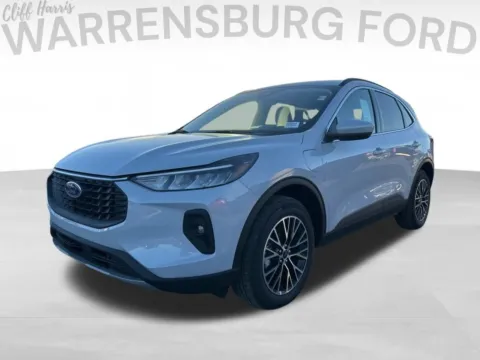 Another view of 2025 Ford Escape Plug-In Hybrid for sale in Warrensburg, MO at Warrensburg Ford