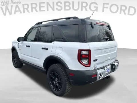 More photos of 2025 Ford Bronco Sport Badlands at Warrensburg Ford, MO