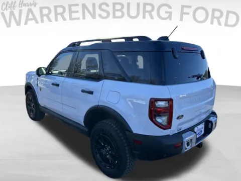 More photos of 2025 Ford Bronco Sport Badlands at Warrensburg Ford, MO