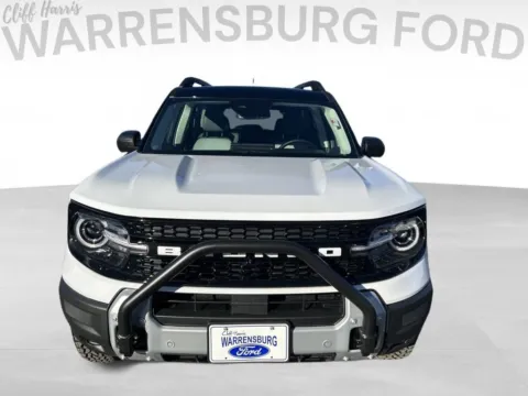 Photos of 2025 Ford Bronco Sport Badlands for sale in Warrensburg, MO at Warrensburg Ford