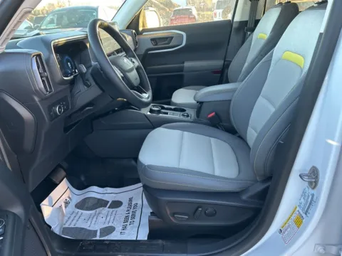 More photos of 2025 Ford Bronco Sport Badlands at Warrensburg Ford, MO