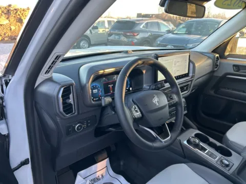 More photos of 2025 Ford Bronco Sport Badlands at Warrensburg Ford, MO