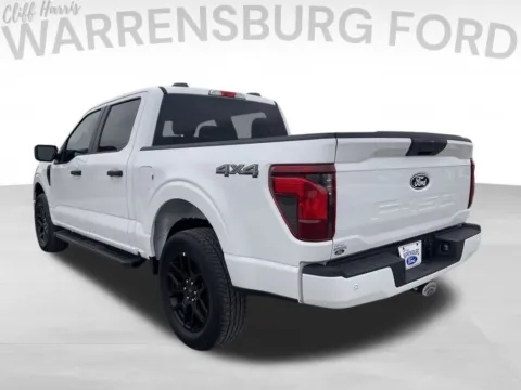 More photos of 2025 Ford F-150 STX at Warrensburg Ford, MO
