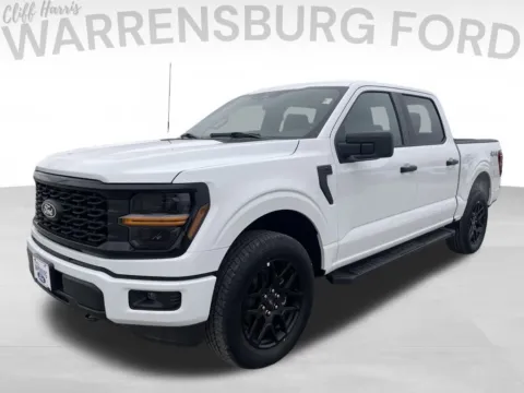 Another view of 2025 Ford F-150 STX for sale in Warrensburg, MO at Warrensburg Ford