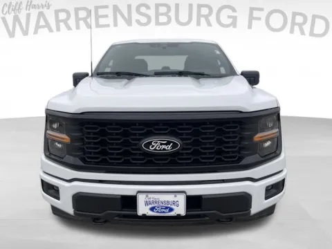Photos of 2025 Ford F-150 STX for sale in Warrensburg, MO at Warrensburg Ford