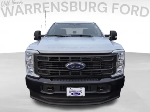 Photos of 2025 Ford F-250SD XL for sale in Warrensburg, MO at Warrensburg Ford