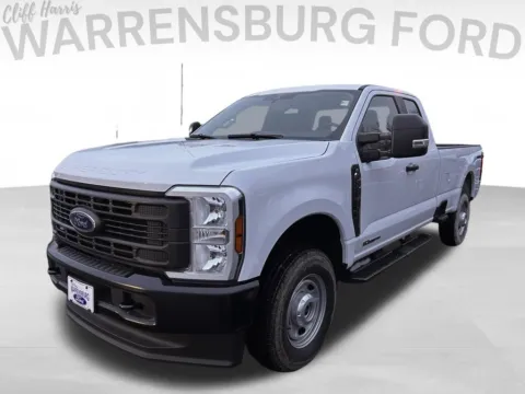 Another view of 2025 Ford F-250SD XL for sale in Warrensburg, MO at Warrensburg Ford
