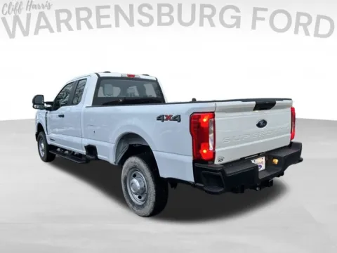 More photos of 2025 Ford F-250SD XL at Warrensburg Ford, MO