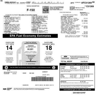 Another view of 2010 Ford F-150 Lariat for sale in Warrensburg, MO at Warrensburg Ford