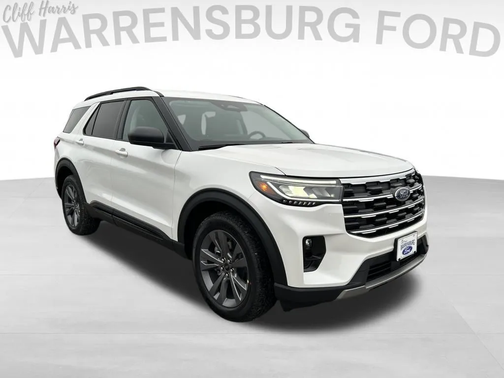 2026 Ford Explorer Active's photo