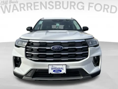 Photos of 2026 Ford Explorer Active for sale in Warrensburg, MO at Warrensburg Ford