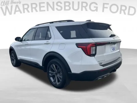 More photos of 2026 Ford Explorer Active at Warrensburg Ford, MO