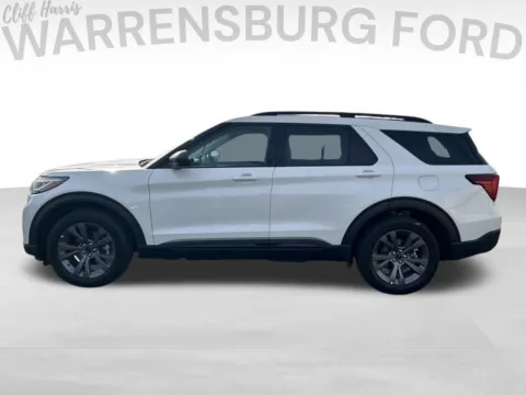More photos of 2026 Ford Explorer Active at Warrensburg Ford, MO
