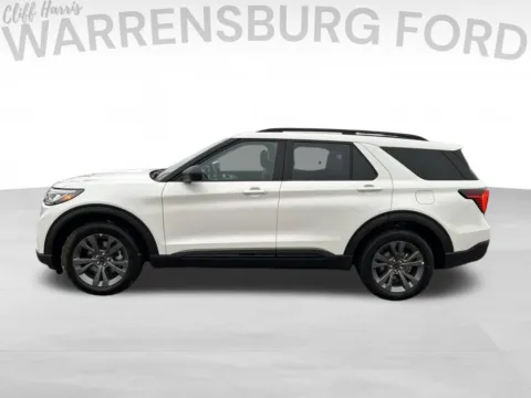 More photos of 2026 Ford Explorer Active at Warrensburg Ford, MO