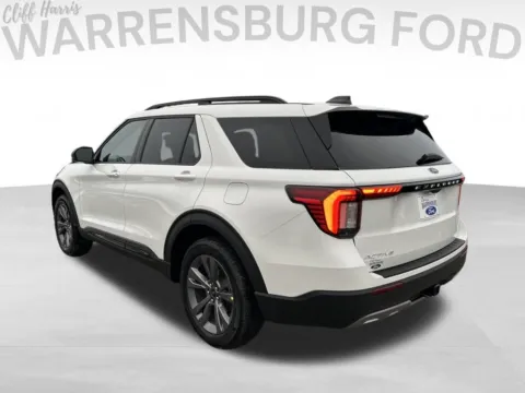 More photos of 2026 Ford Explorer Active at Warrensburg Ford, MO