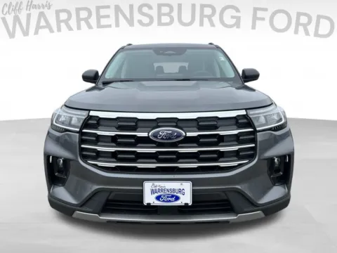 Photos of 2026 Ford Explorer Active for sale in Warrensburg, MO at Warrensburg Ford