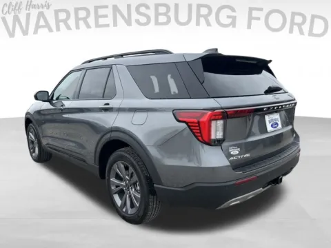 More photos of 2026 Ford Explorer Active at Warrensburg Ford, MO