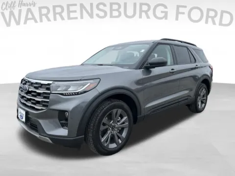 Another view of 2026 Ford Explorer Active for sale in Warrensburg, MO at Warrensburg Ford