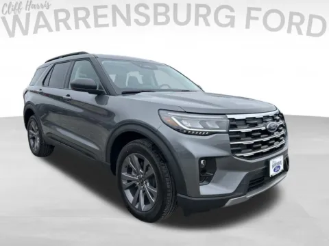Gray 2026 Ford Explorer Active for sale in Warrensburg, MO