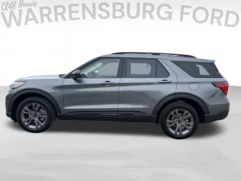 More photos of 2026 Ford Explorer Active at Warrensburg Ford, MO