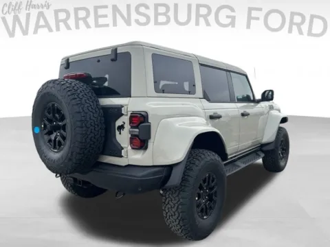 Another view of 2025 Ford Bronco Raptor for sale in Warrensburg, MO at Warrensburg Ford