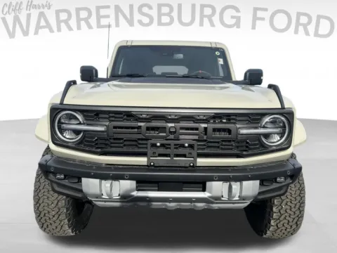 Photos of 2025 Ford Bronco Raptor for sale in Warrensburg, MO at Warrensburg Ford