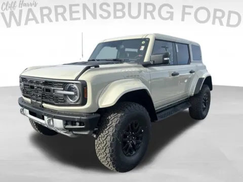 Another view of 2025 Ford Bronco Raptor for sale in Warrensburg, MO at Warrensburg Ford