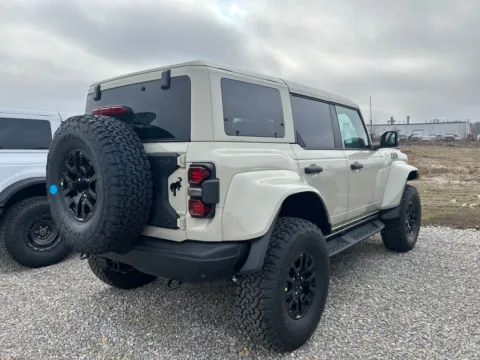 More photos of 2025 Ford Bronco Raptor at Warrensburg Ford, MO