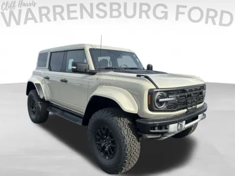 Brown 2025 Ford Bronco Raptor for sale in Warrensburg, MO