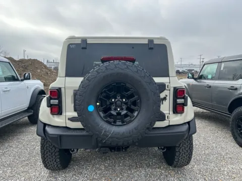 More photos of 2025 Ford Bronco Raptor at Warrensburg Ford, MO