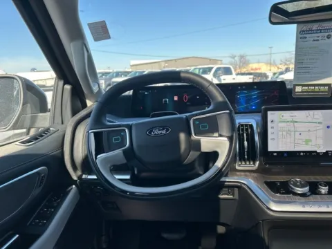 More photos of 2025 Ford Expedition Max Platinum at Warrensburg Ford, MO